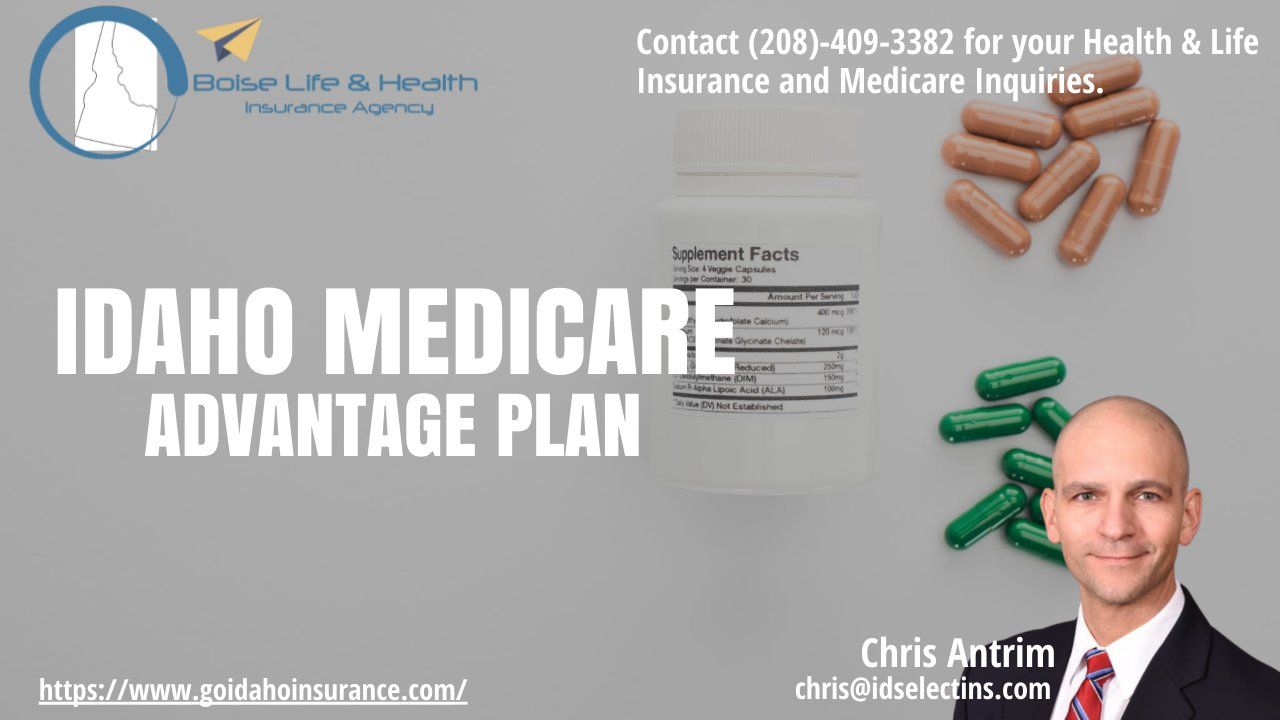 idaho medicare advantage plans