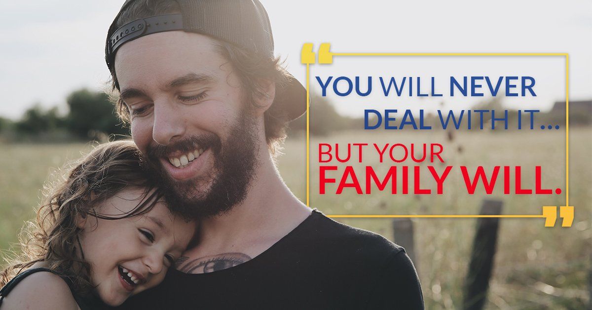 chris antrim life insurance