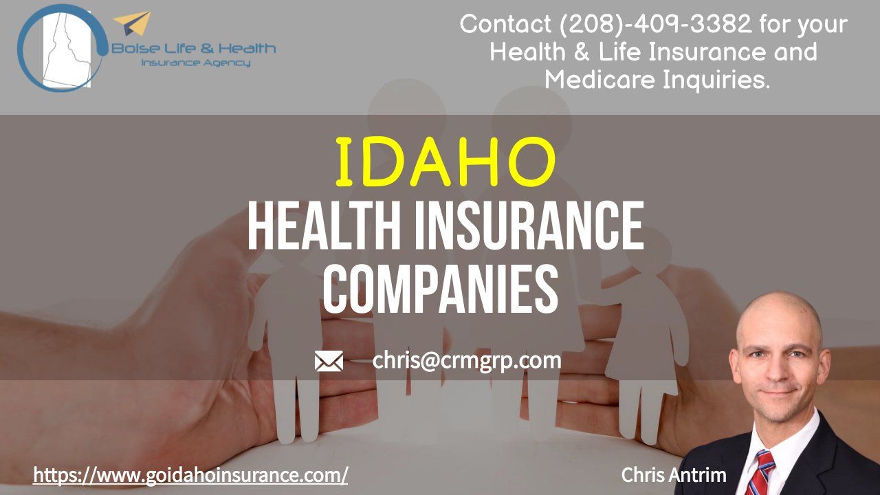 Idaho Health Insurance Companies