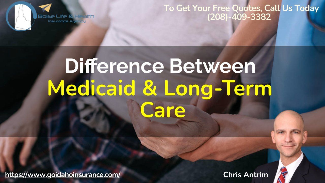 Identifying Which Coverage Is Right For Your Needs | Difference Between ...