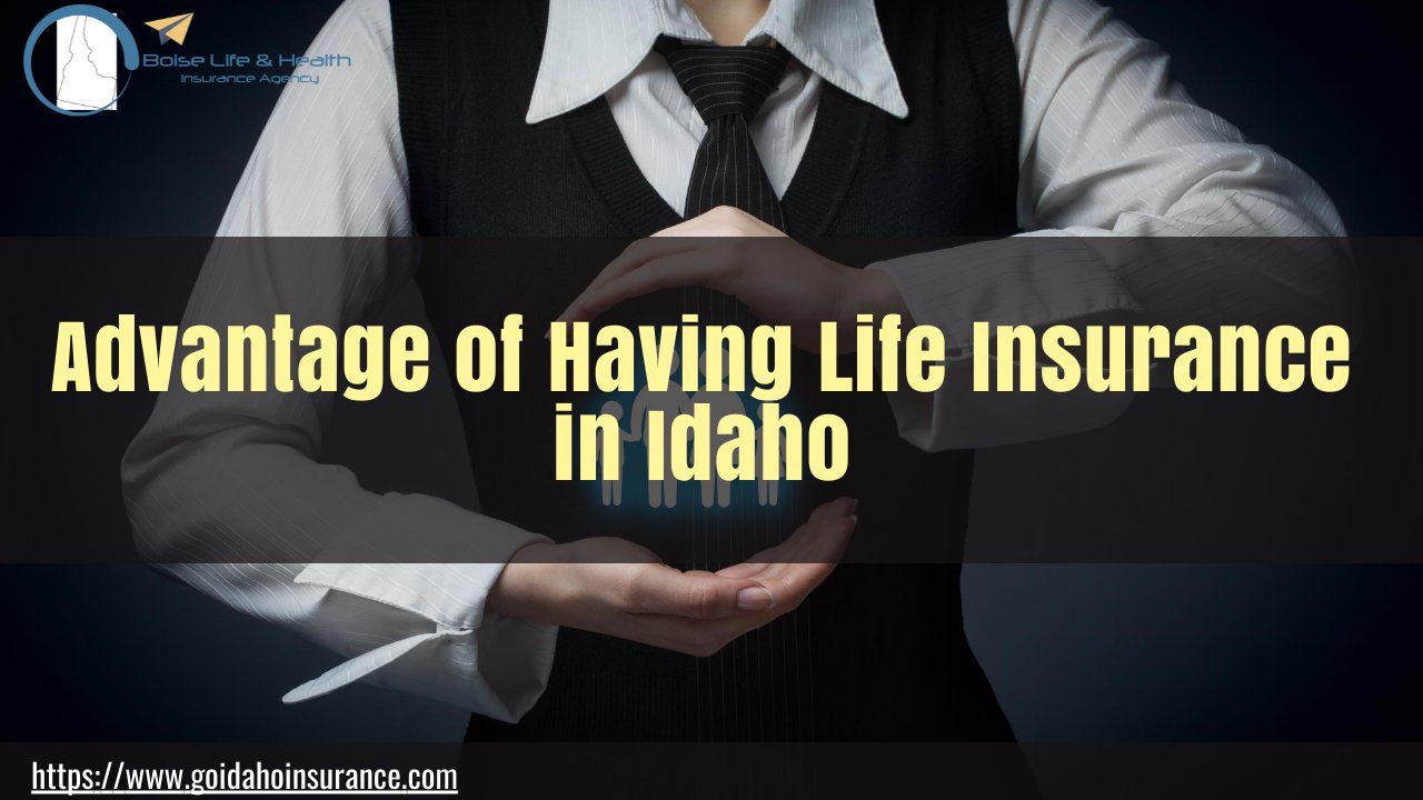Advantage of Having Life Insurance in Idaho Get Quotes Today