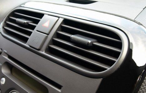 car AC cleaning