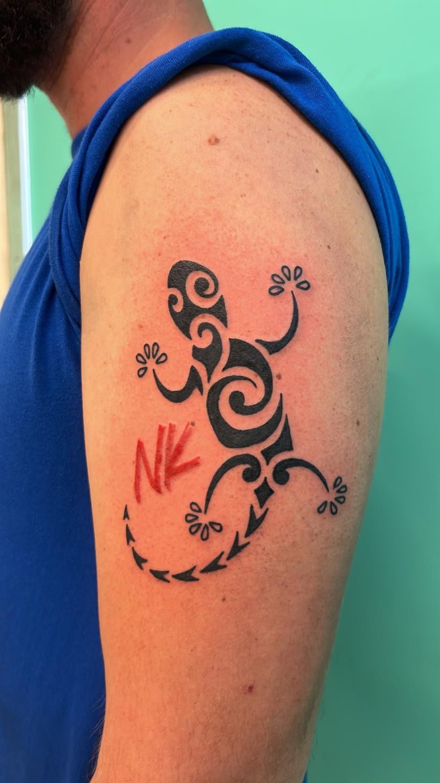 tatuaggio nitrokar