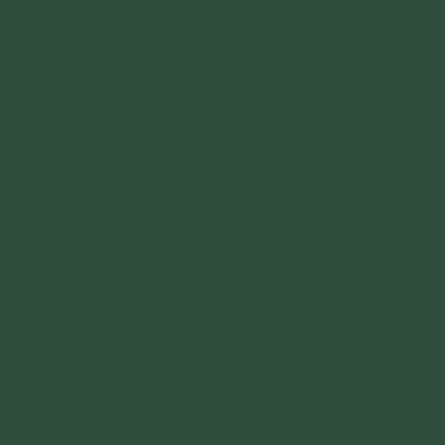 Caufield Green Cottage Green®