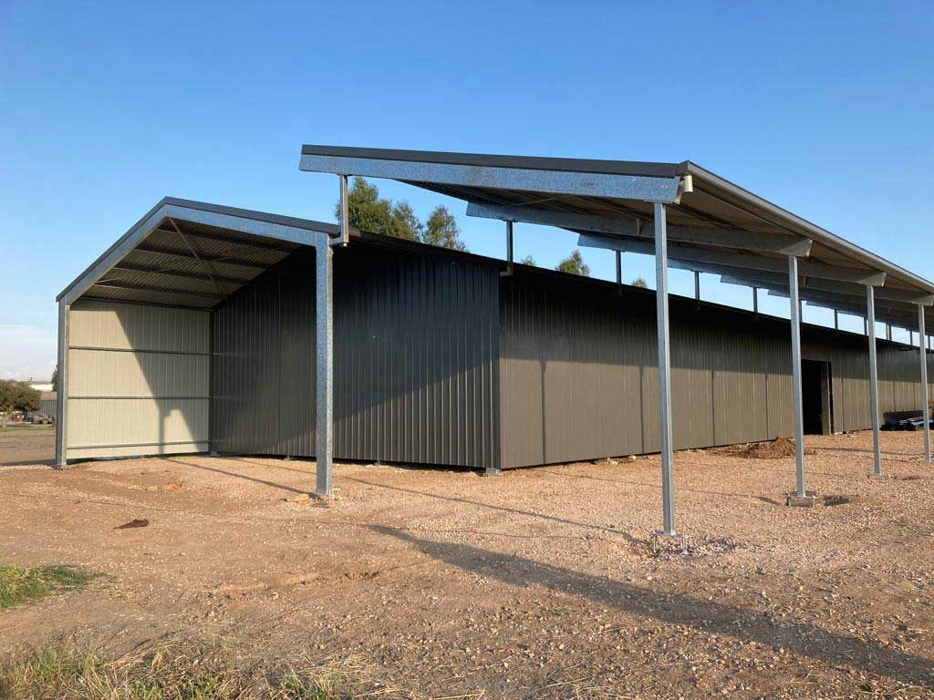Rural Shed and Building