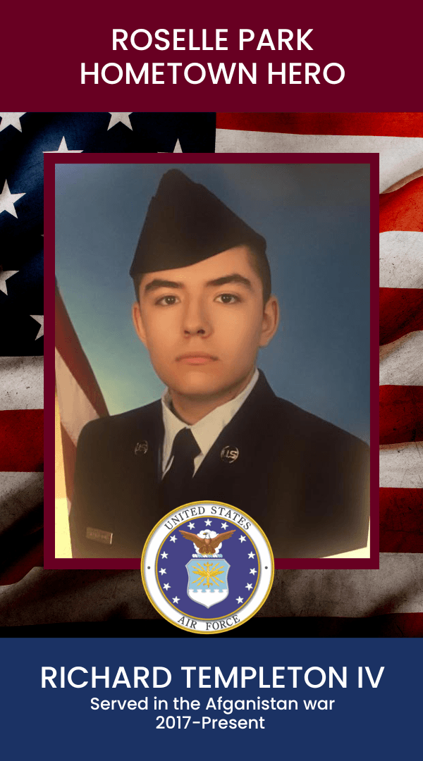 Roselle Park Hometown Heroes Roselle Park New Jersey