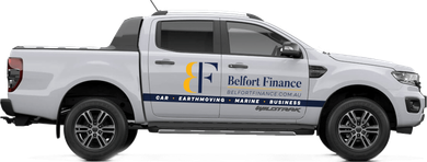 Business Vehicle — Sydney, NSW — Belfort Finance