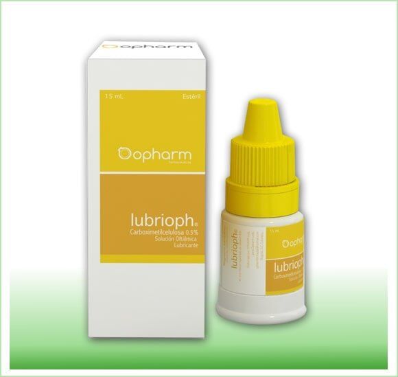 COMERLAT PHARMACEUTICAL - Lubrioph