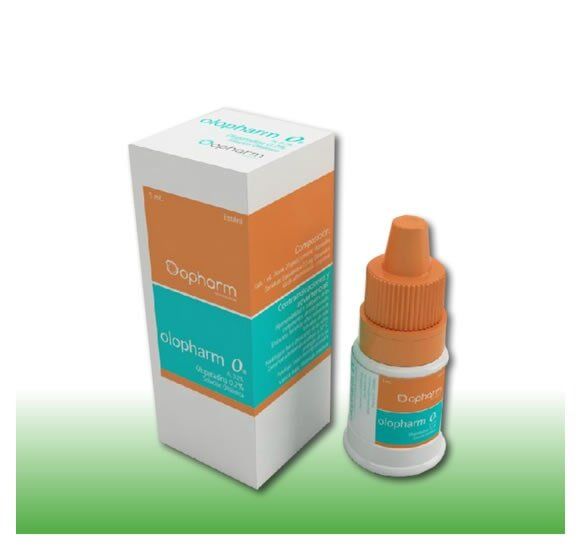 COMERLAT PHARMACEUTICAL - Olopharm