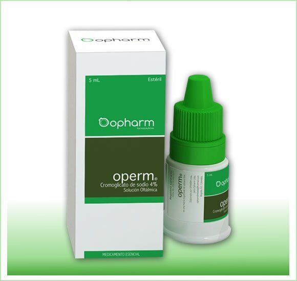 COMERLAT PHARMACEUTICAL - Opherm