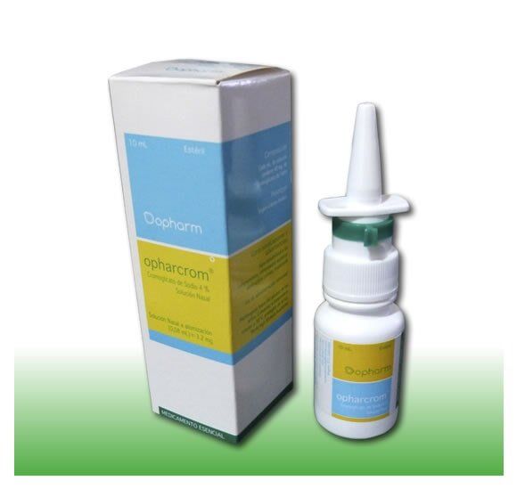 COMERLAT PHARMACEUTICAL - Ophacrom