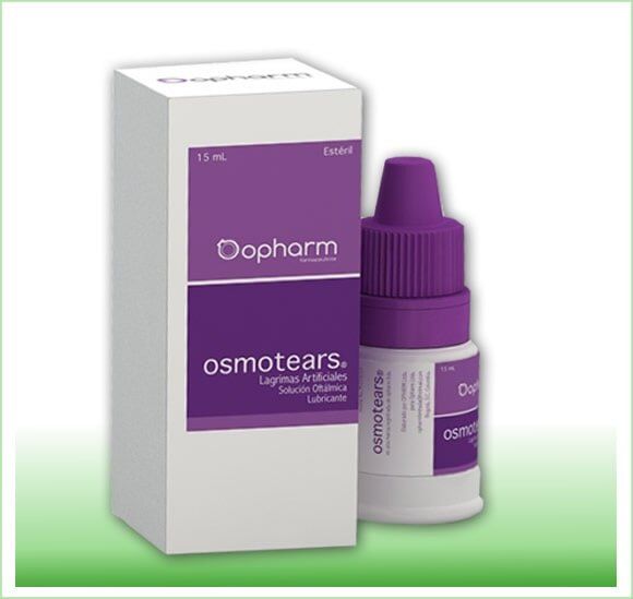 COMERLAT PHARMACEUTICAL - Osmotear