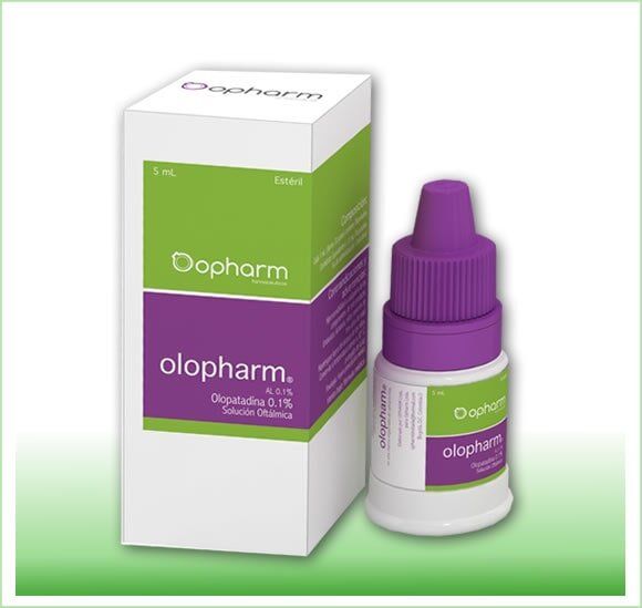 COMERLAT PHARMACEUTICAL - Olopharm