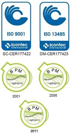 COMERLAT PHARMACEUTICAL - Opharma