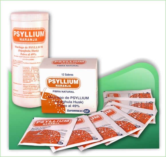 COMERLAT PHARMACEUTICAL - PSYLLIUM Q F