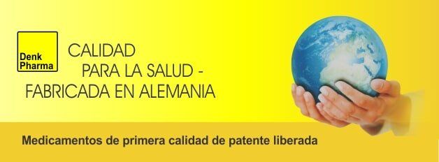 COMERLAT PHARMACEUTICAL - Denk Pharma