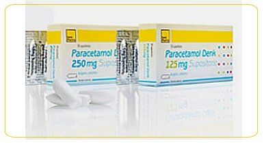 COMERLAT PHARMACEUTICAL - Paracetamol