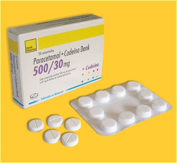 COMERLAT PHARMACEUTICAL - Paracetamol