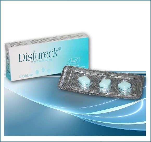 COMERLAT PHARMACEUTICAL - Disfureck
