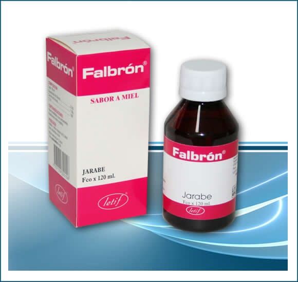 COMERLAT PHARMACEUTICAL - Falbron