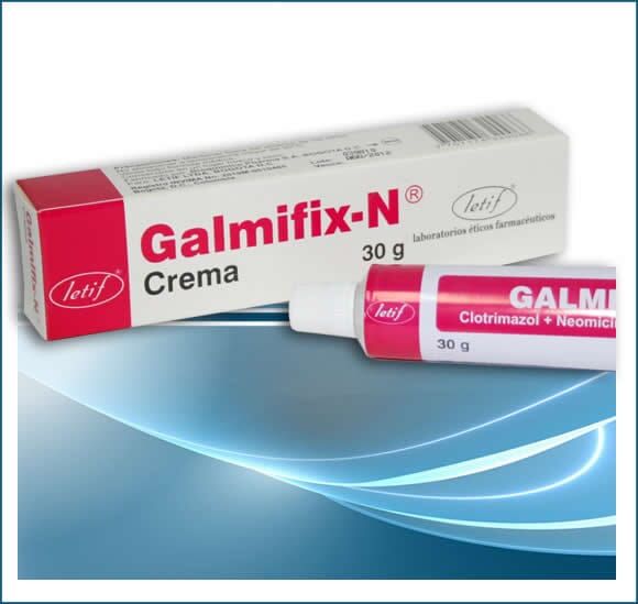 COMERLAT PHARMACEUTICAL - Galmifix
