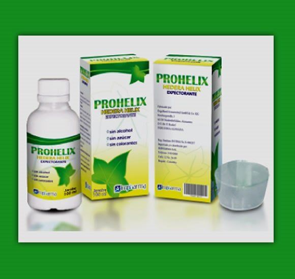 COMERLAT PHARMACEUTICAL - Prohelix