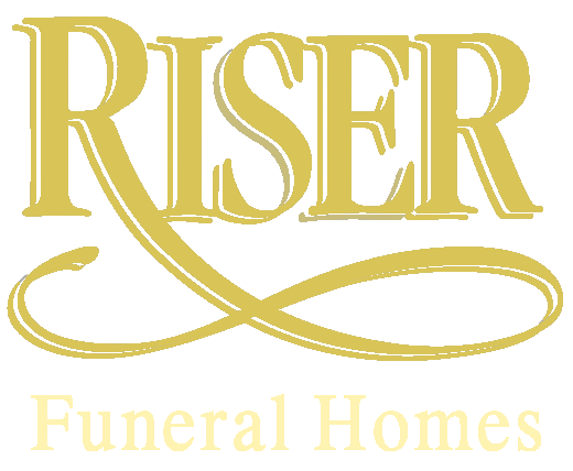 Riser Funeral Home Logo