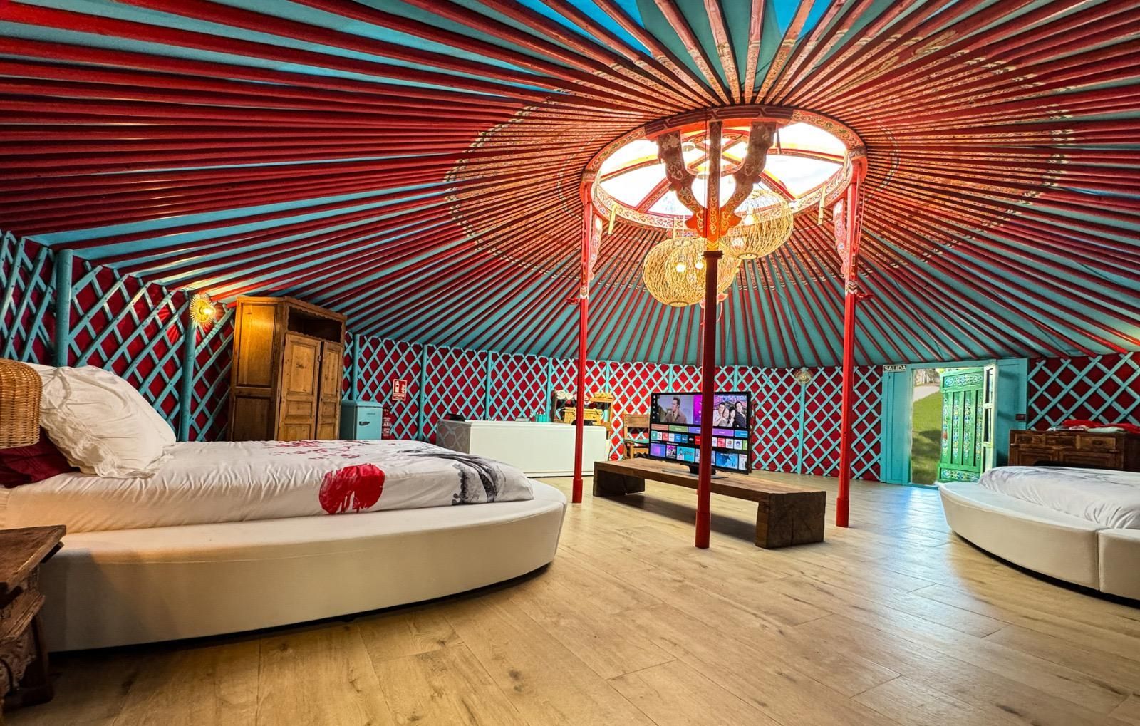 Triple room