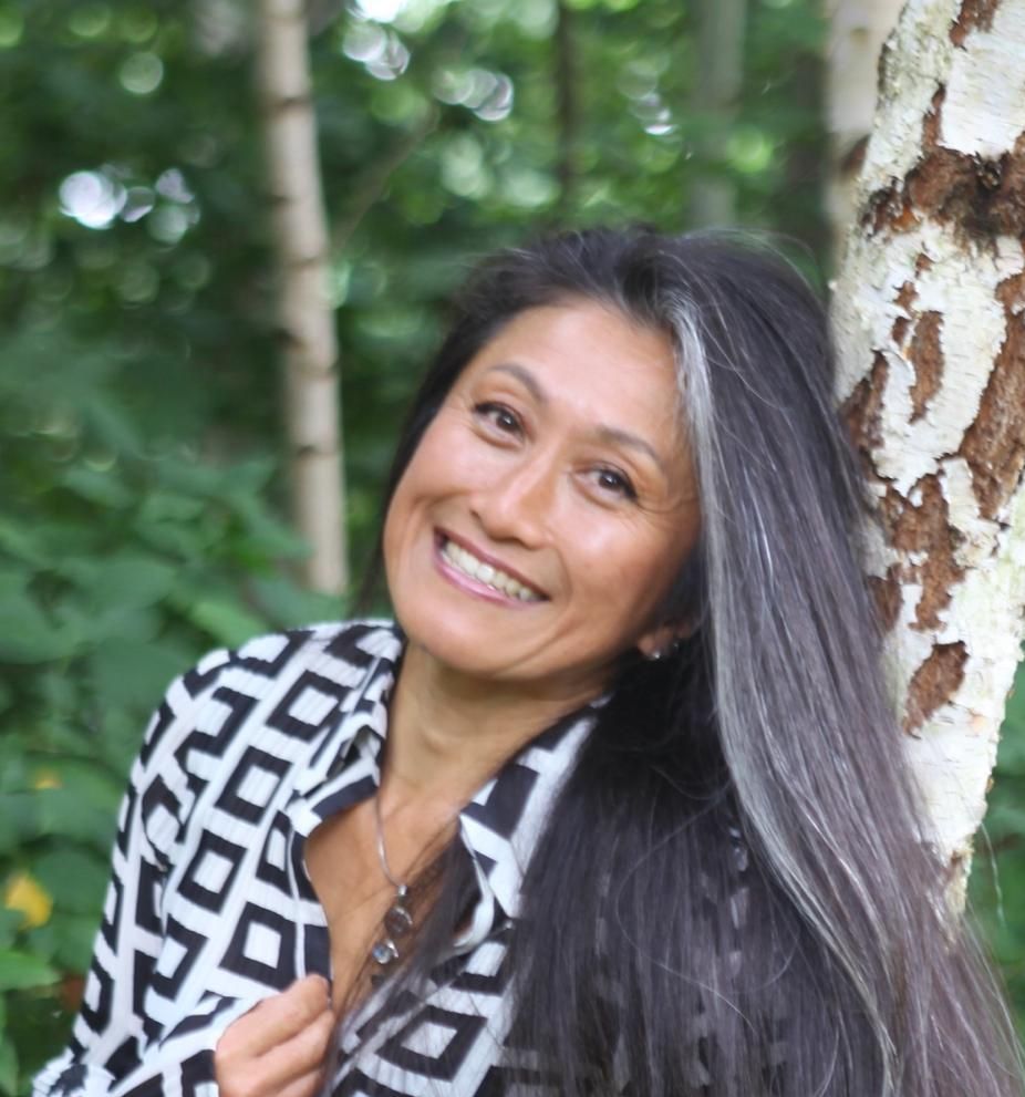 Yuriko Shinjo Picture-Testimonial for Recover Your Mojo Website