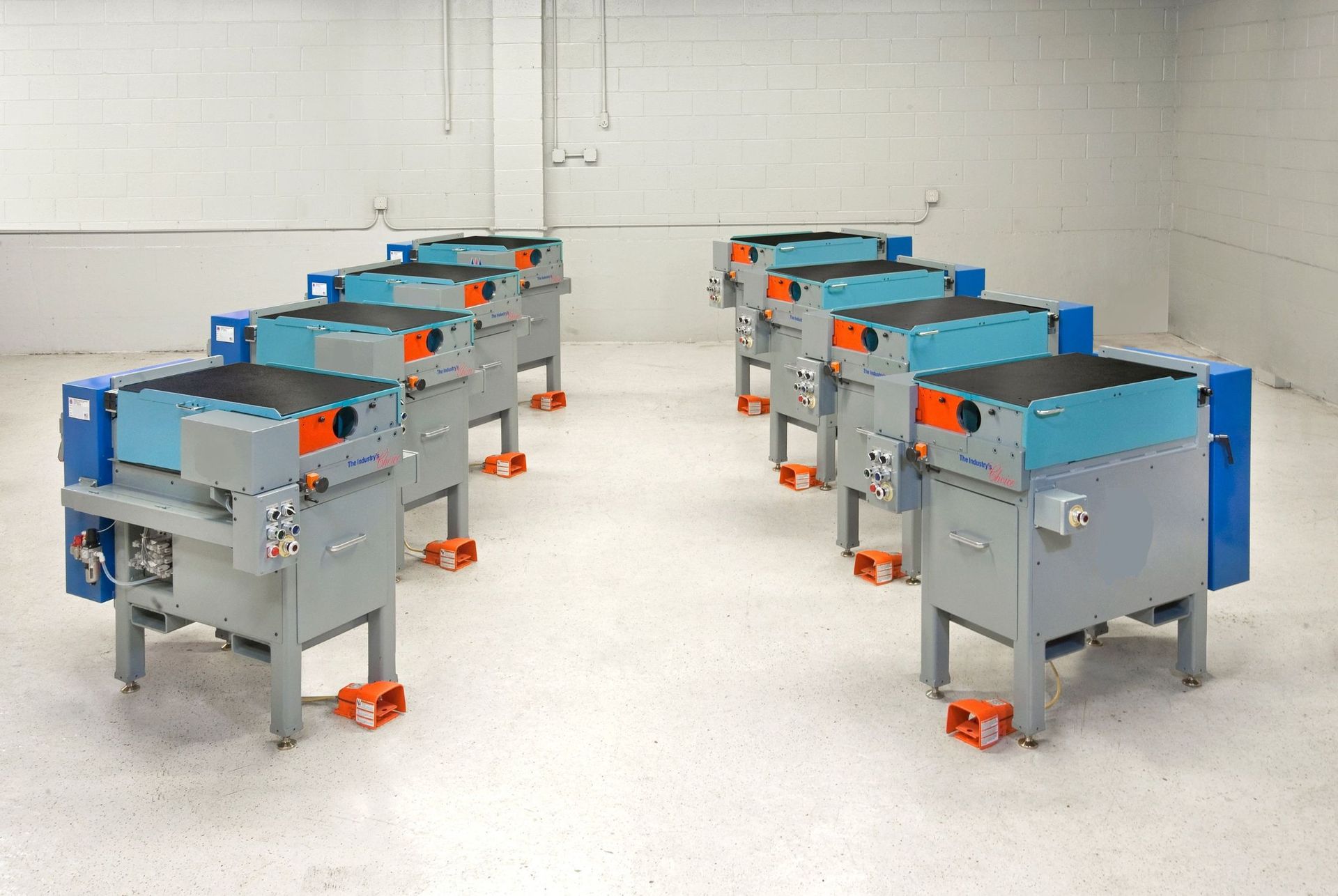 tube end finisher design fox valley