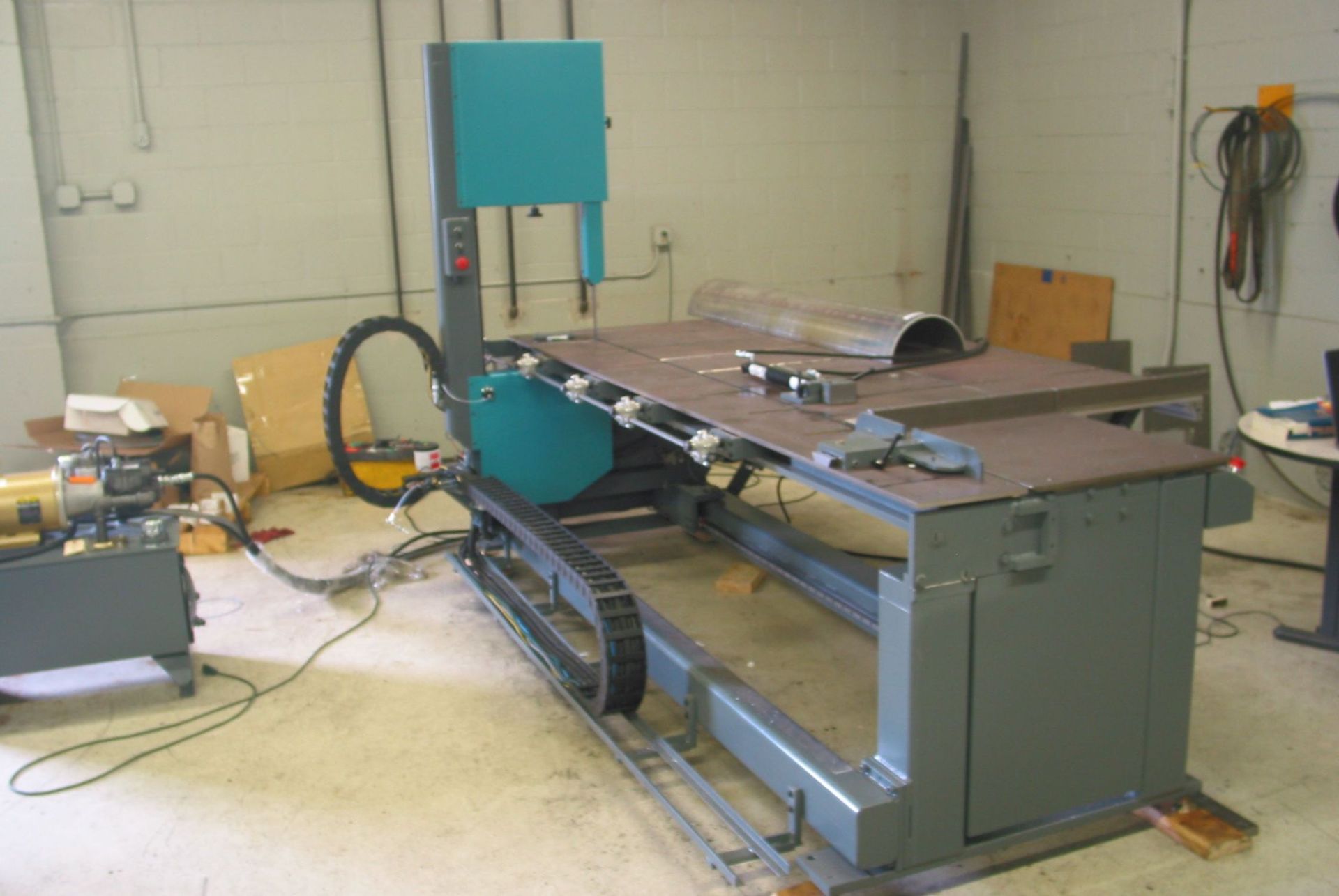 custom fabrication services northeast wisconsin