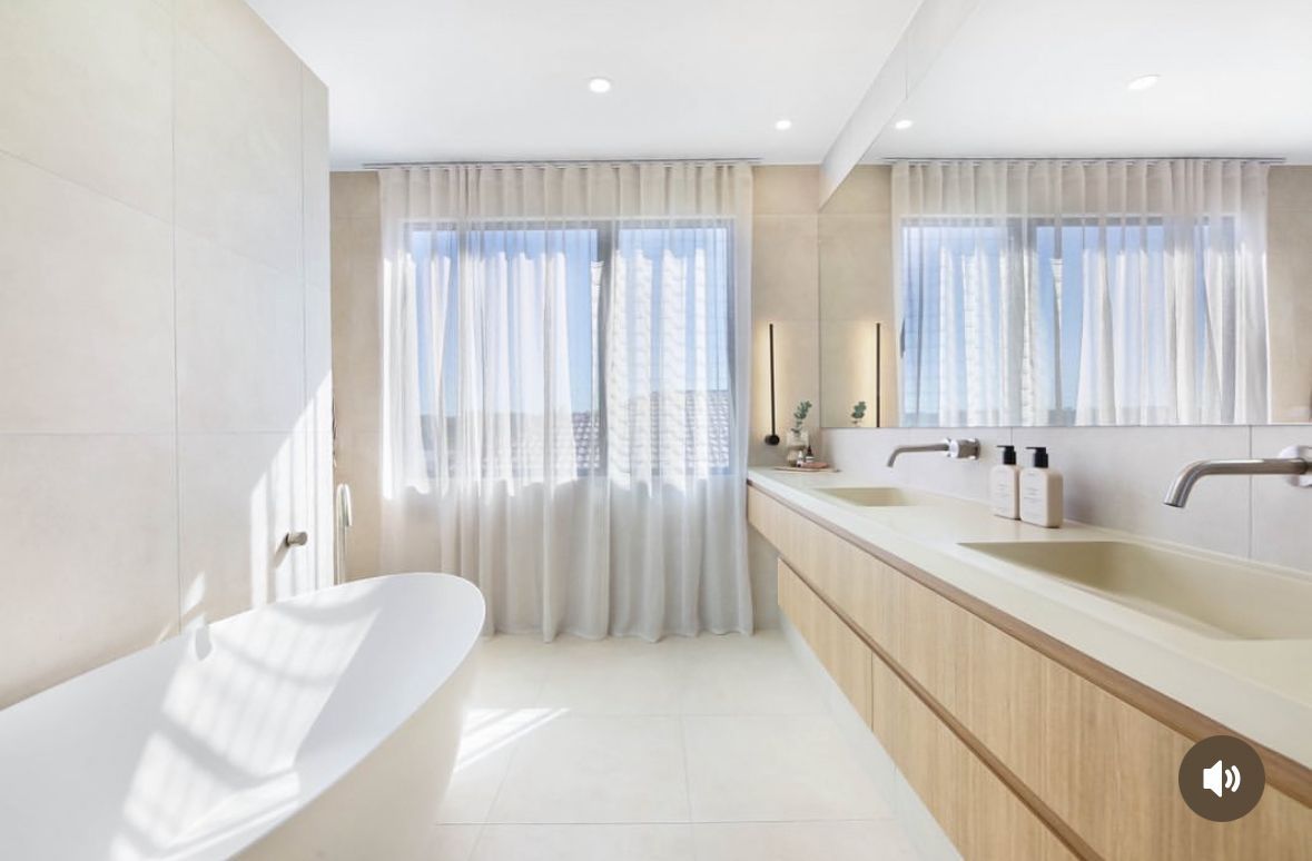 A New Build Bathroom— Sampson Plumbing Pty Ltd In Casuarina, NSW