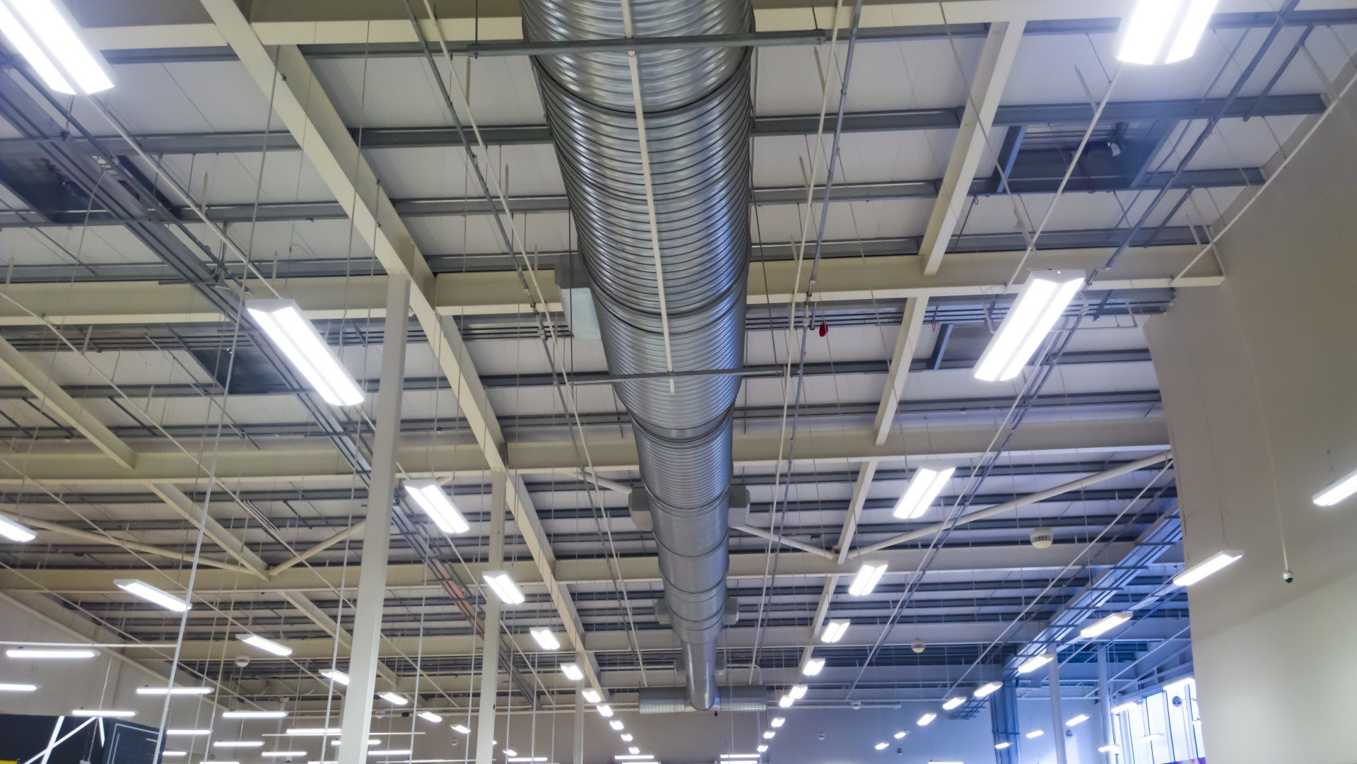 Ventilation system installations
