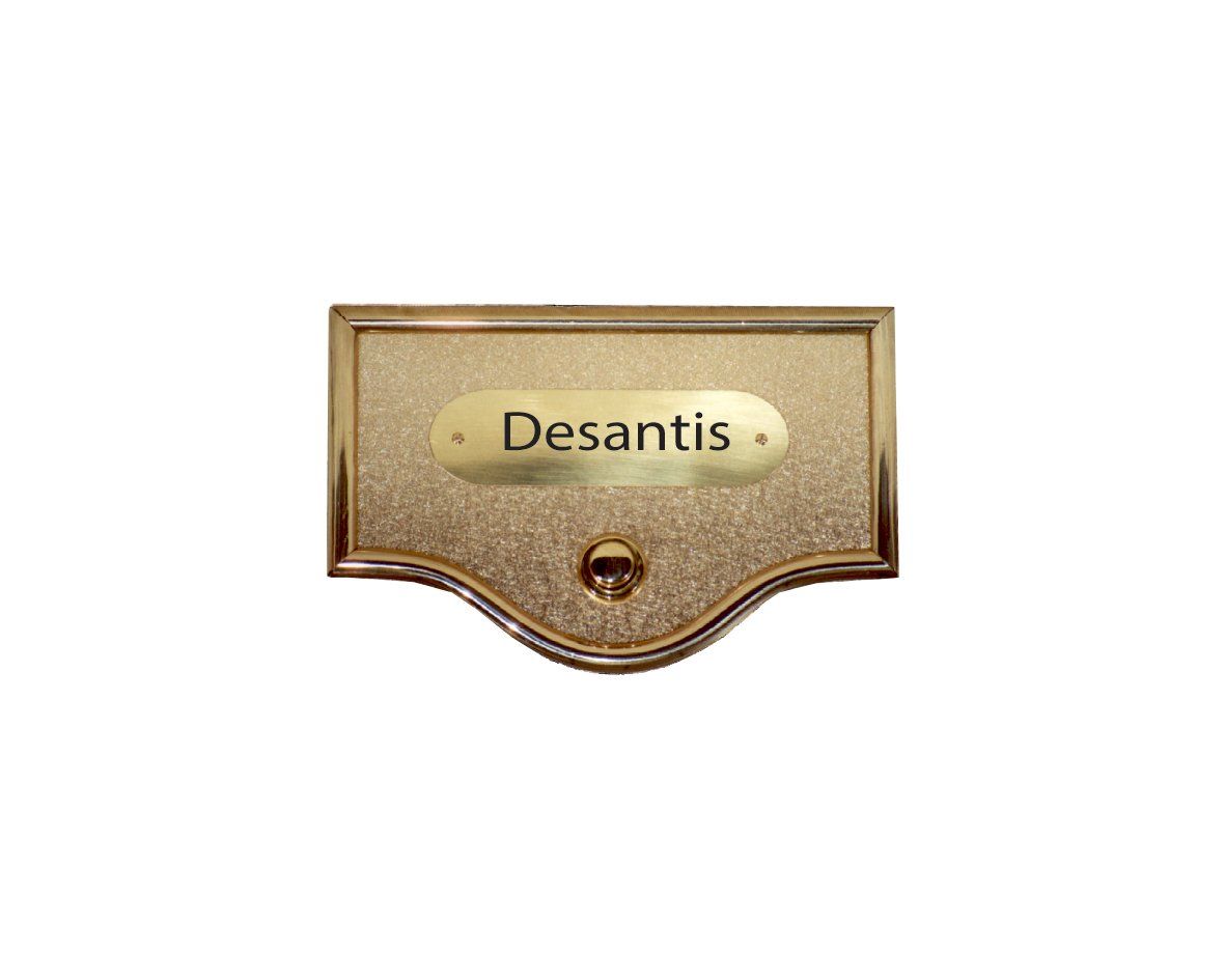 campanello in ottone