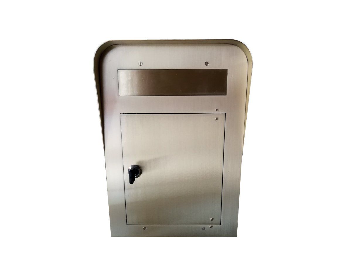 buca delle lettere per singola unità abitativa