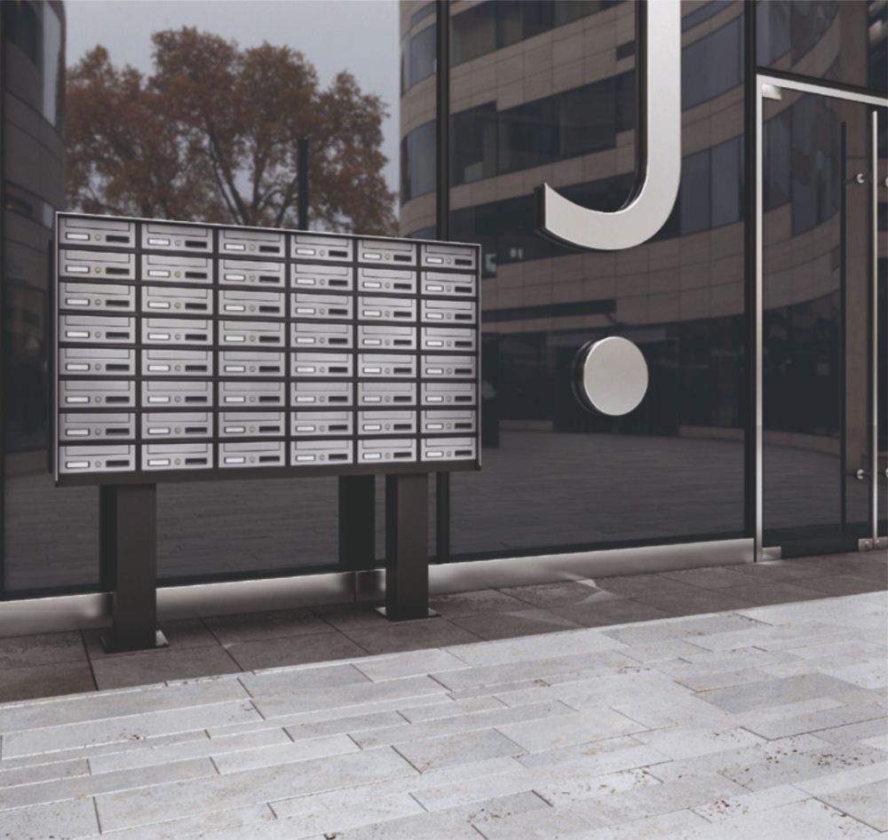 buche delle lettere condominiale