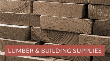 image of stacked lumber