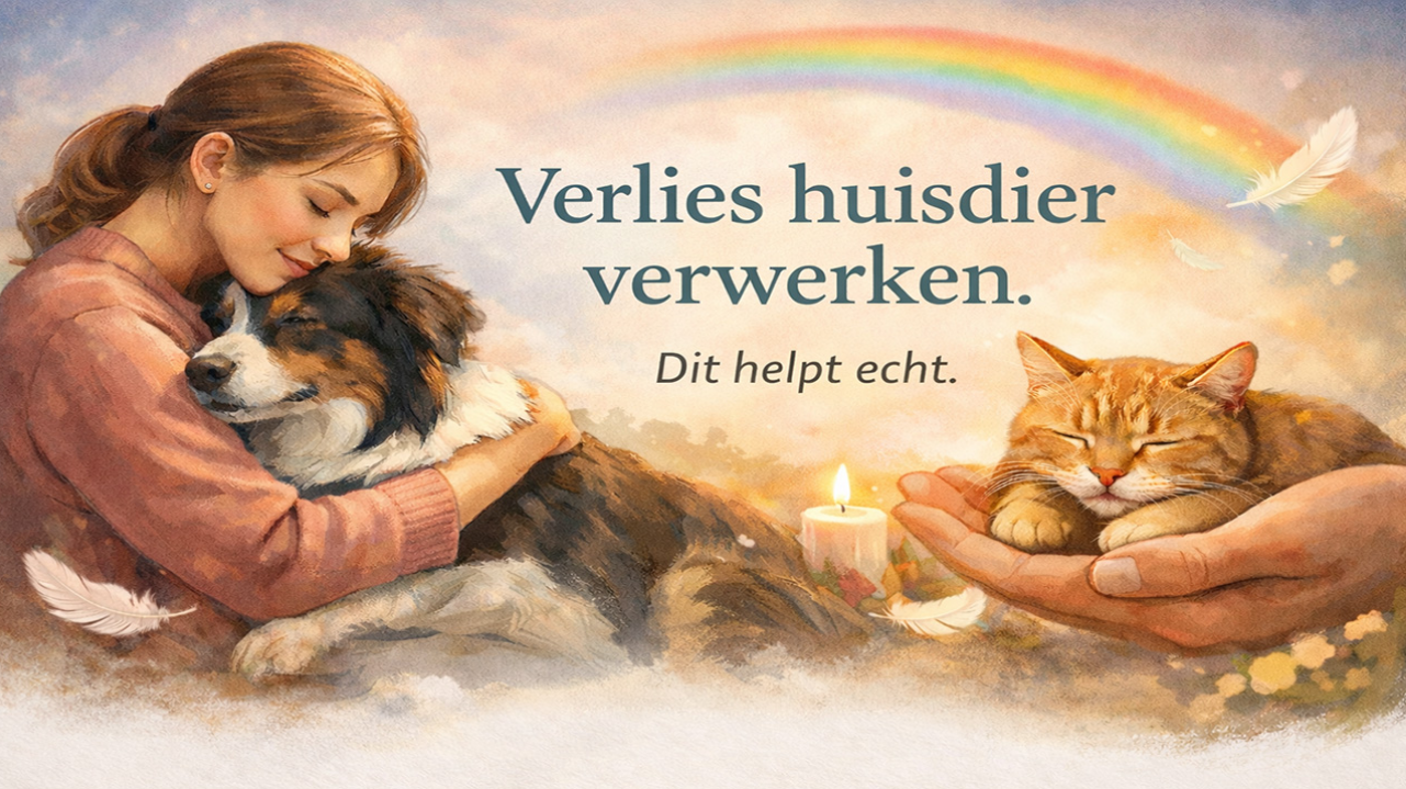 de website afscheidvaneenhuisdier.nl voor tips 