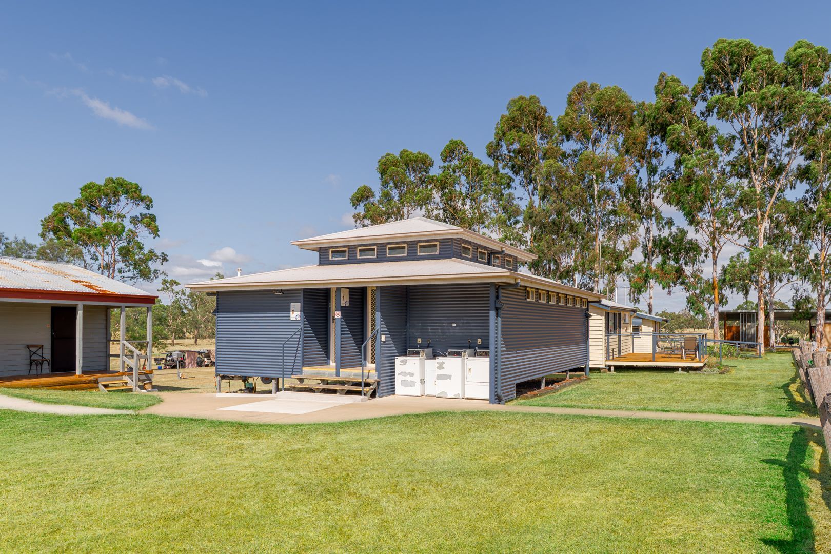 Jondaryan Woolshed