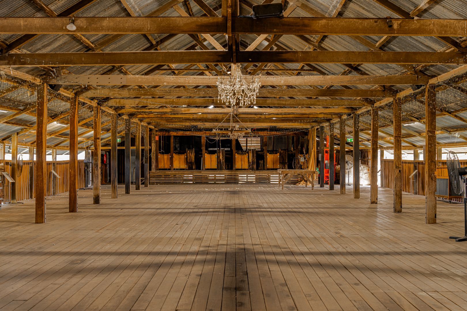 Jondaryan Woolshed