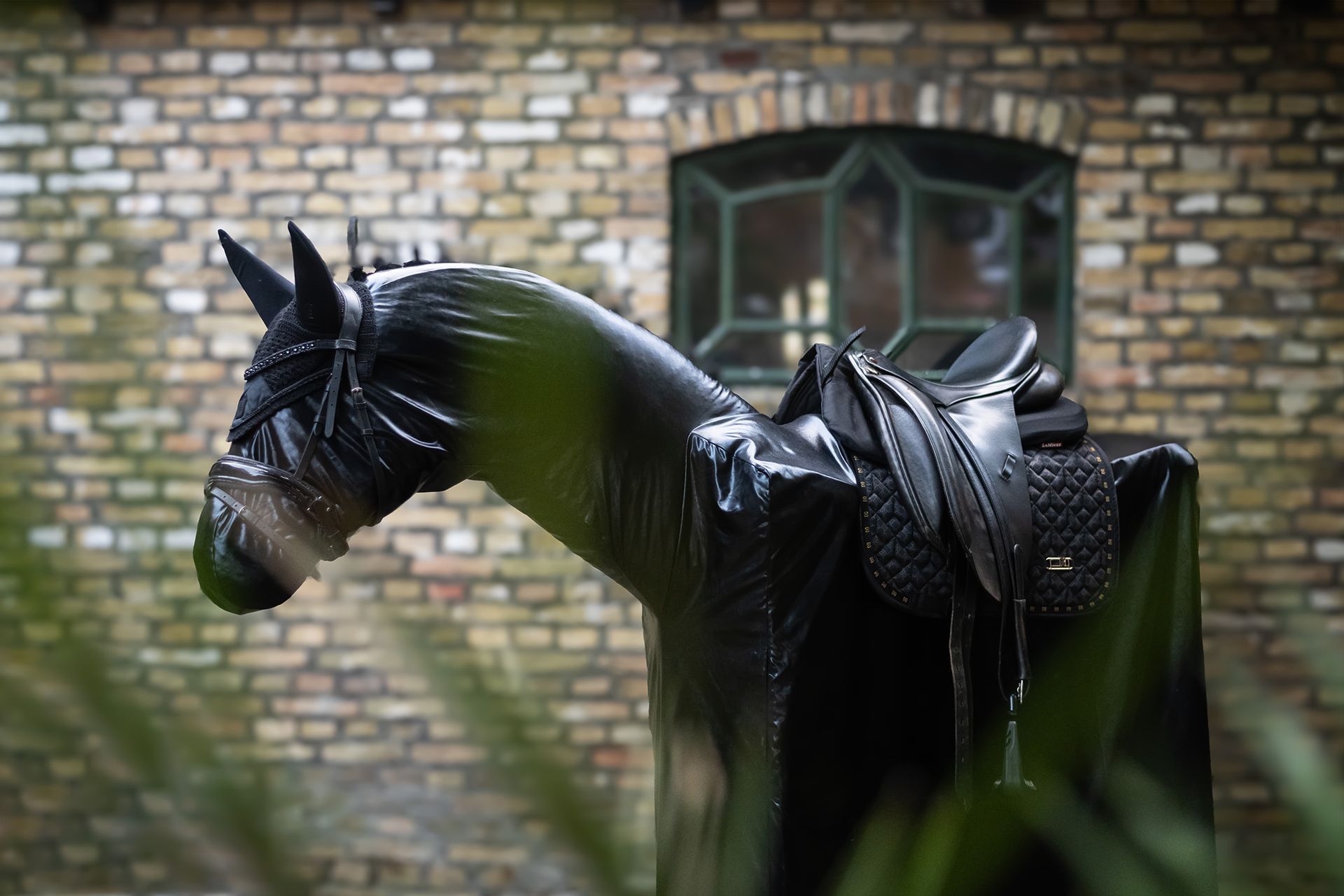Horse simulator Joker van Ruiterfit By Ger