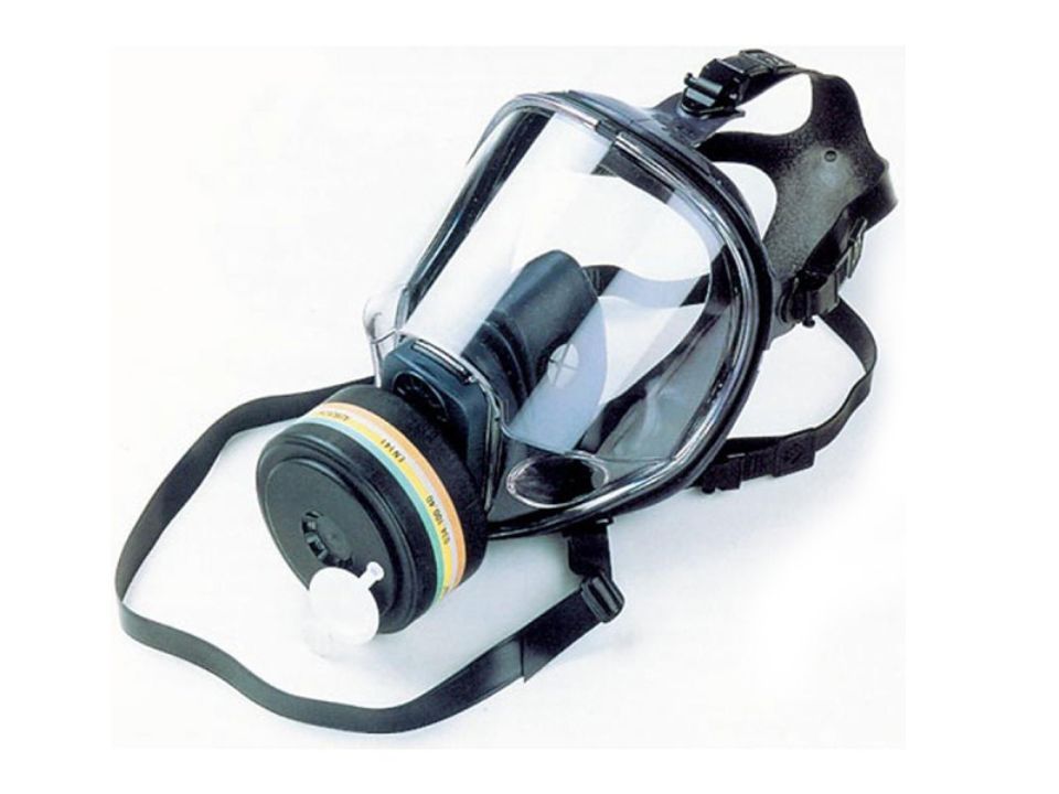 Maschera di protezione