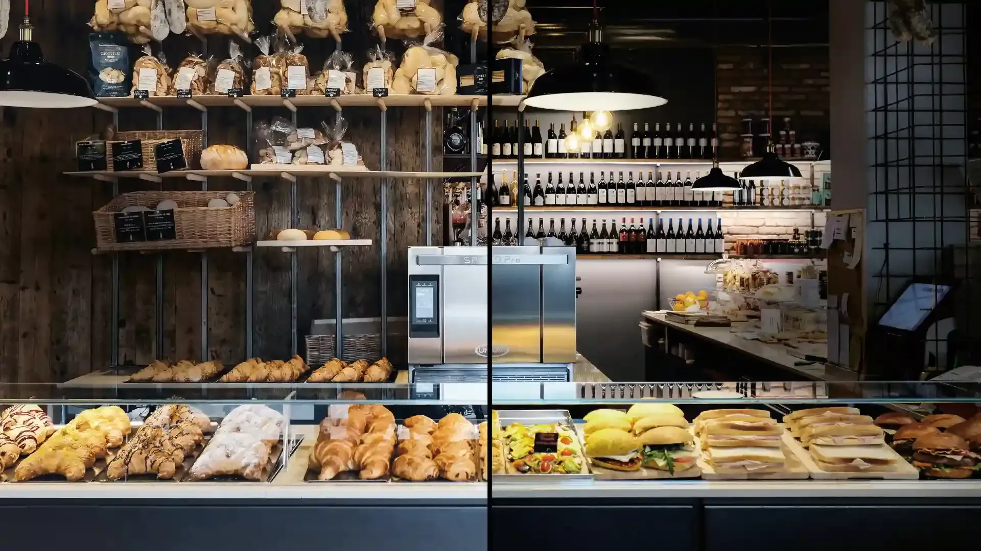 Baked Products At A Bakery - Display Units in Port Macquarie, NSW