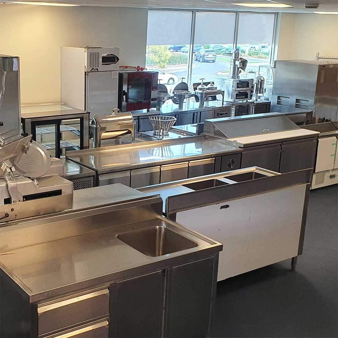 Commercial Catering — Bakery Equipment in Taree, NSW