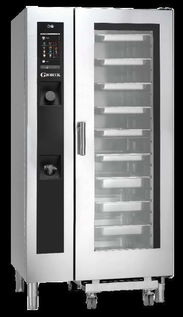 Giorik Steambox oven - Commercial Kitchen Equipment in Port Macquarie, NSW
