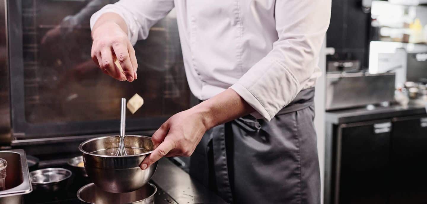 Baking Pastry — Bakery Equipment in Port Macquarie, NSW