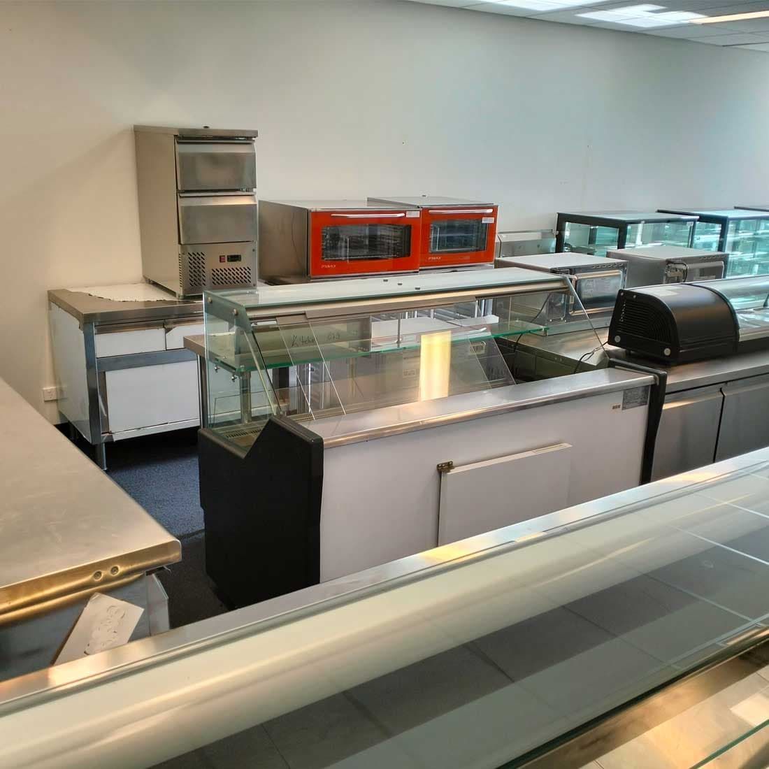 Commercial Kitchen — Bakery Equipment in Taree, NSW