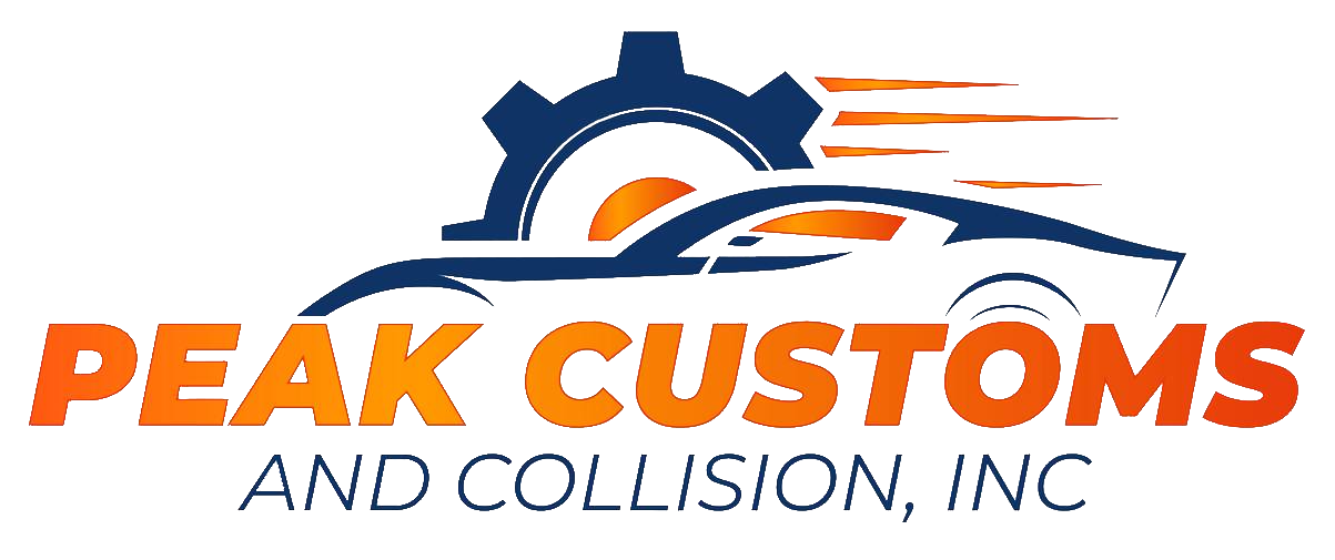 Logo | Peak Customs and Collision Inc