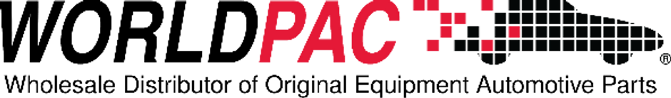 Worldpac Logo | Peak Customs and Collision Inc