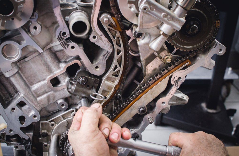 Engine Assembly — Car Parts Coffs Harbour in Coffs Harbour, NSW